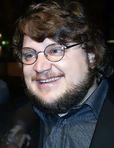 Guillermo del Toro esposo de Kim Morgan