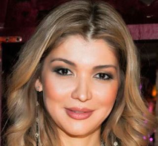 Gulnora Karimova novia de Bill Clinton