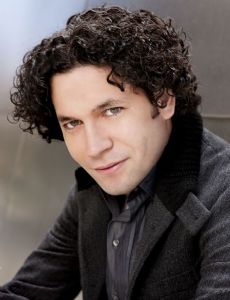 Gustavo Dudamel novio de Eloisa Knife Maturen