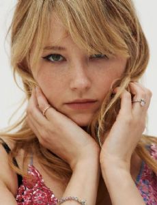 Haley Bennett