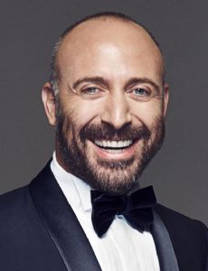 Halit Ergenç esposo de Bergüzar Korel