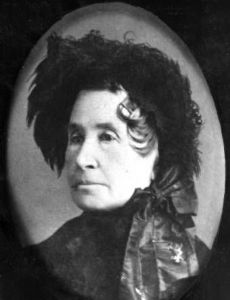 Hannah T. King esposa de Brigham Young