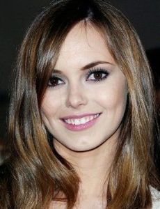 Hannah Tointon novia de Dougie Poynter