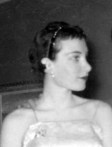 Harlene Rosen Konigsberg esposa de Woody Allen