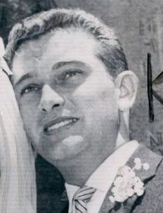 Harold Allen, Jr. esposo de Margaret O'Brien