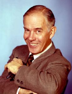 Harry Morgan