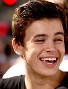 Hayes Grier amante de Lexi Rivera