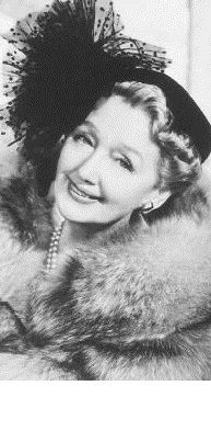 Hedda Hopper novia de John Barrymore