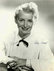 Helen Deutsch novia de Leslie Howard