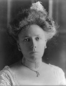 Helen Herron Taft esposa de William Howard Taft