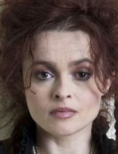 Helena Bonham Carter novia de Tim Burton