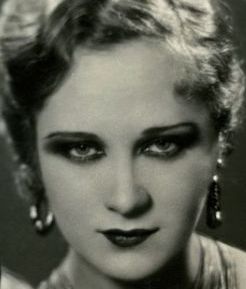 Helene Costello novia de Douglas Fairbanks Jr.