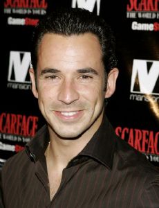 Helio Castroneves novio de Isabella Fiorentino