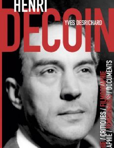 Henri Decoin esposo de Danielle Darrieux