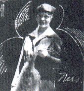 Henrietta Keller esposa de Al Jolson