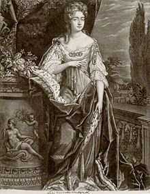 Henrietta Wentworth, 6th Baroness Wentworth novia de James Scott, 1st Duke of Monmouth