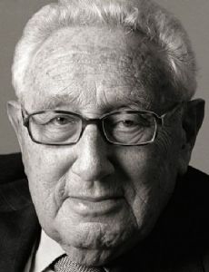 Henry Kissinger novia de Candice Bergen