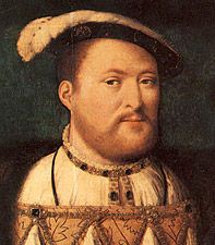 Henry VIII novio de Elizabeth Blount