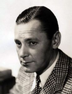 Herbert Marshall novio de Kay Francis