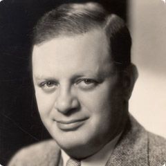 Herman J. Mankiewicz esposo de Sara Aaronson