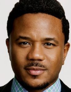 Hosea Chanchez novio de Robin Givens