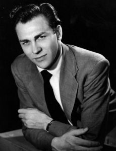 Howard Keel amante de Carol Lawrence