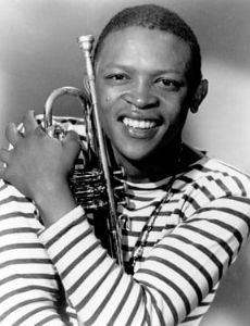 Hugh Masekela esposo de Miriam Makeba