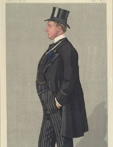 Humphrey Sturt, 2nd Baron Alington amante de Alice Keppel
