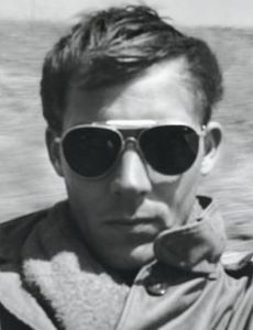 Hunter S. Thompson amante de Tracy Richman