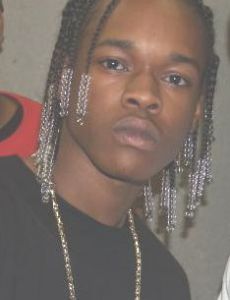 Hurricane Chris novio de Shay Johnson