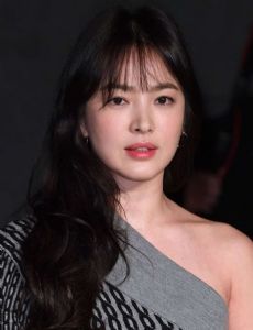 Song Hye-Kyo amante de Kim Sung-soo