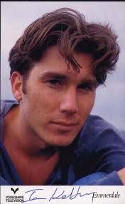 Ian Kelsey novio de Tracy Shaw