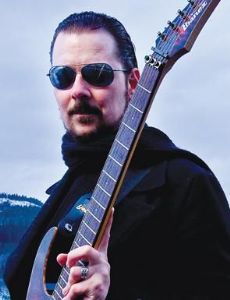 Ihsahn esposo de Starofash