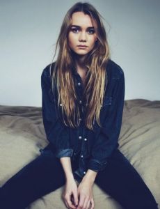 Immy Waterhouse novia de Dougie Poynter