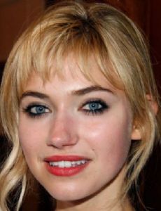 Imogen Poots amante de Anton Yelchin