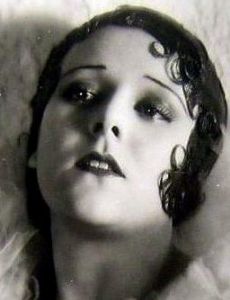 Imperio Argentina amante de Marlene Dietrich