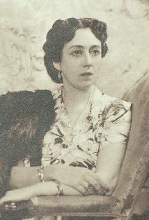 Irina Mikhailovna Raievskya amante de George, Duke of Mecklenburg