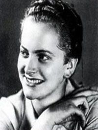 Irma Grese amante de Josef Mengele