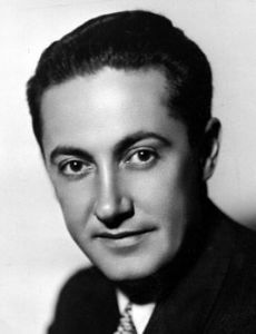 Irving Thalberg esposo de Norma Shearer