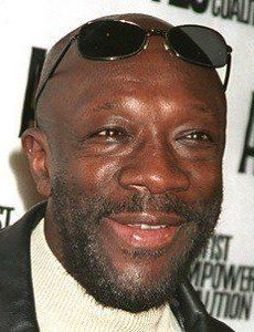 Isaac Hayes esposa de Adjowa Hayes