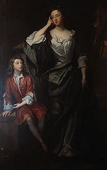 Isabella FitzRoy, Duchess of Grafton esposa de Henry FitzRoy, 1st Duke of Grafton