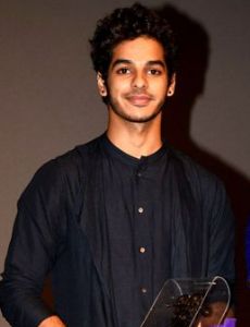 Ishaan Khatter