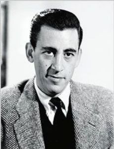 J.D. Salinger novio de Oona Chaplin