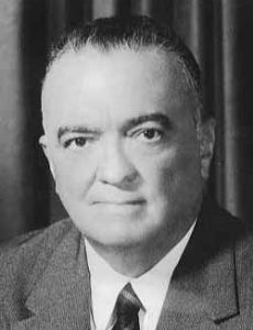J. Edgar Hoover novio de Lela E. Rogers