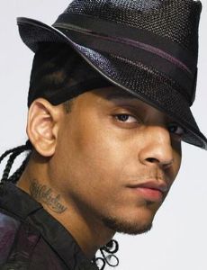 J. Holiday novio de Chandra Davis