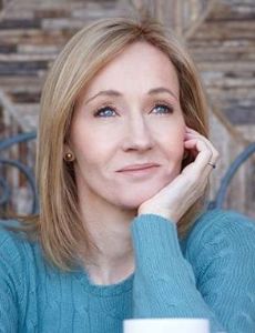 J.K. Rowling esposa de Neil Murray