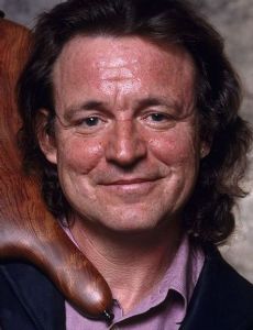 Jack Bruce esposo de Janet Godfrey