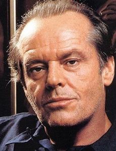 Jack Nicholson novio de Christa Helm