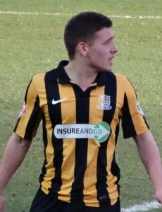 Jack Payne (footballer born 1994)