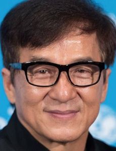 Jackie Chan amante de Kim Hee-seon